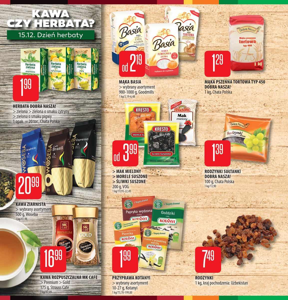 Gazetka promocyjna Chata Polska str. 8