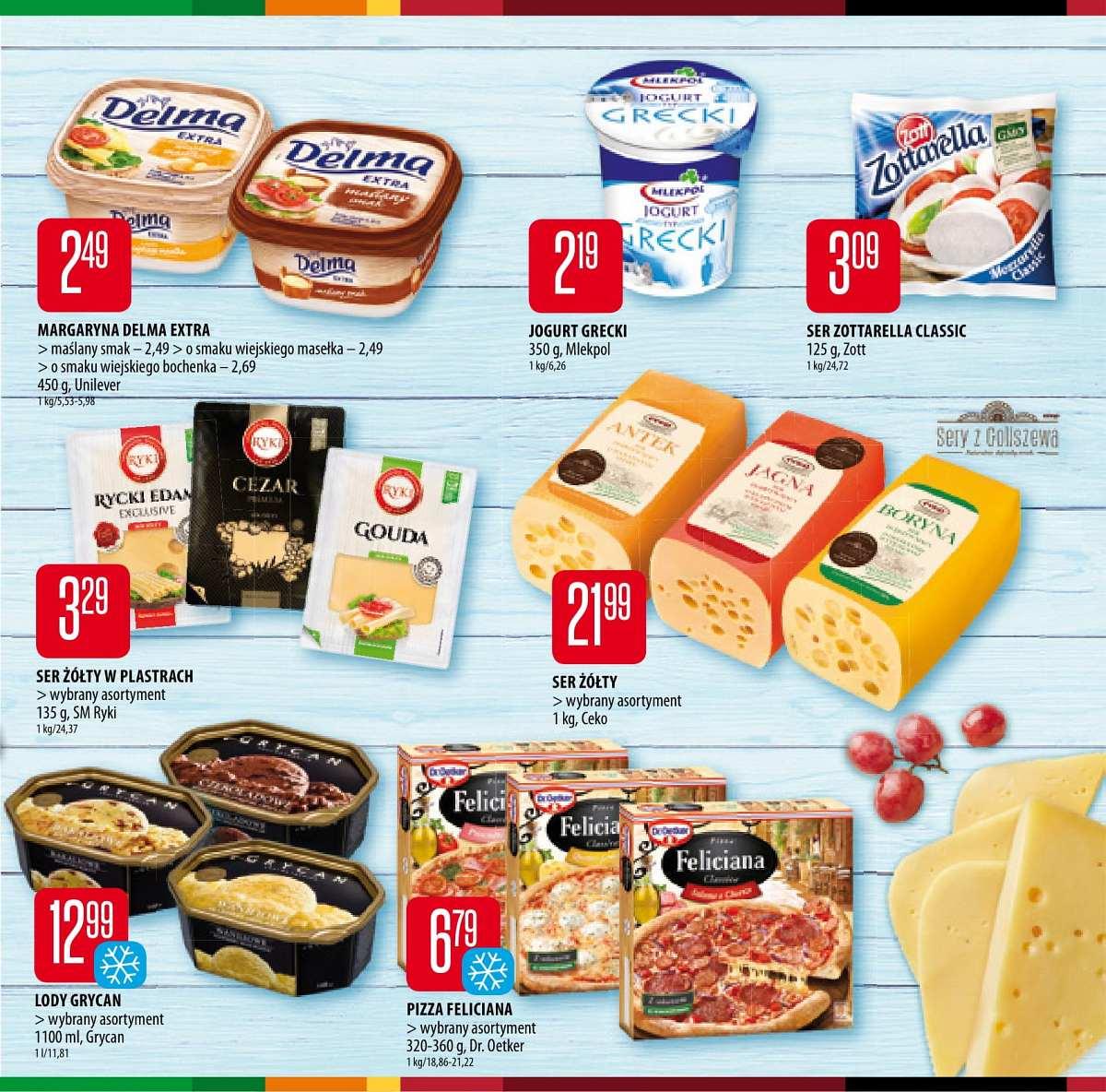 Gazetka promocyjna Chata Polska str. 3