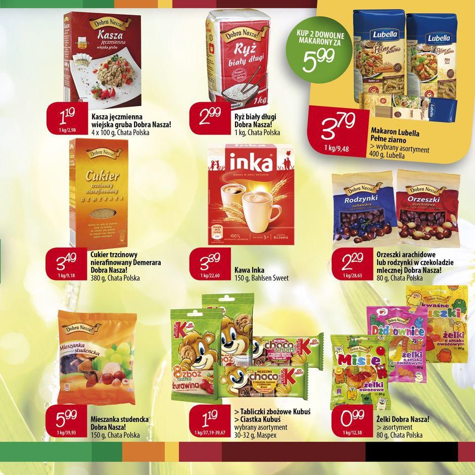 Gazetka promocyjna Chata Polska str. 5