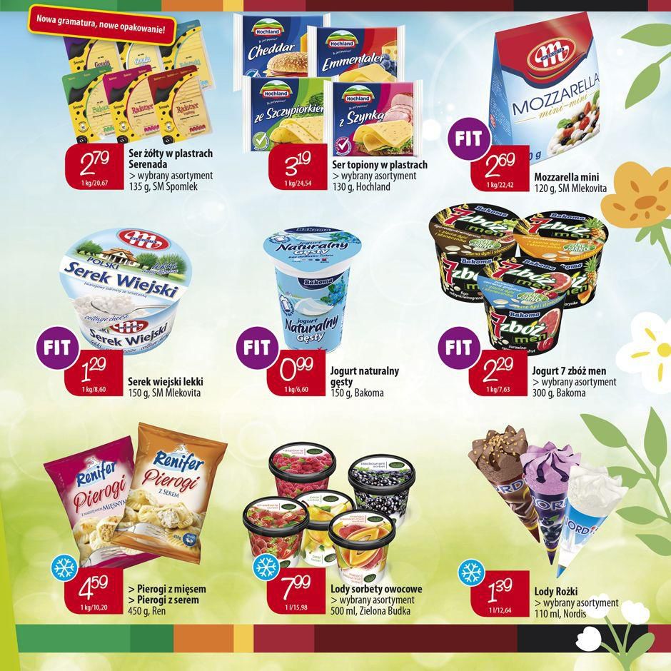 Gazetka promocyjna Chata Polska str. 3