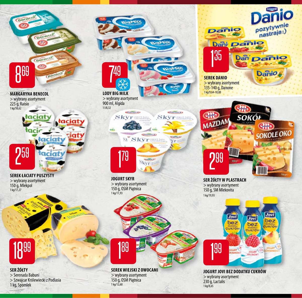 Gazetka promocyjna Chata Polska str. 3