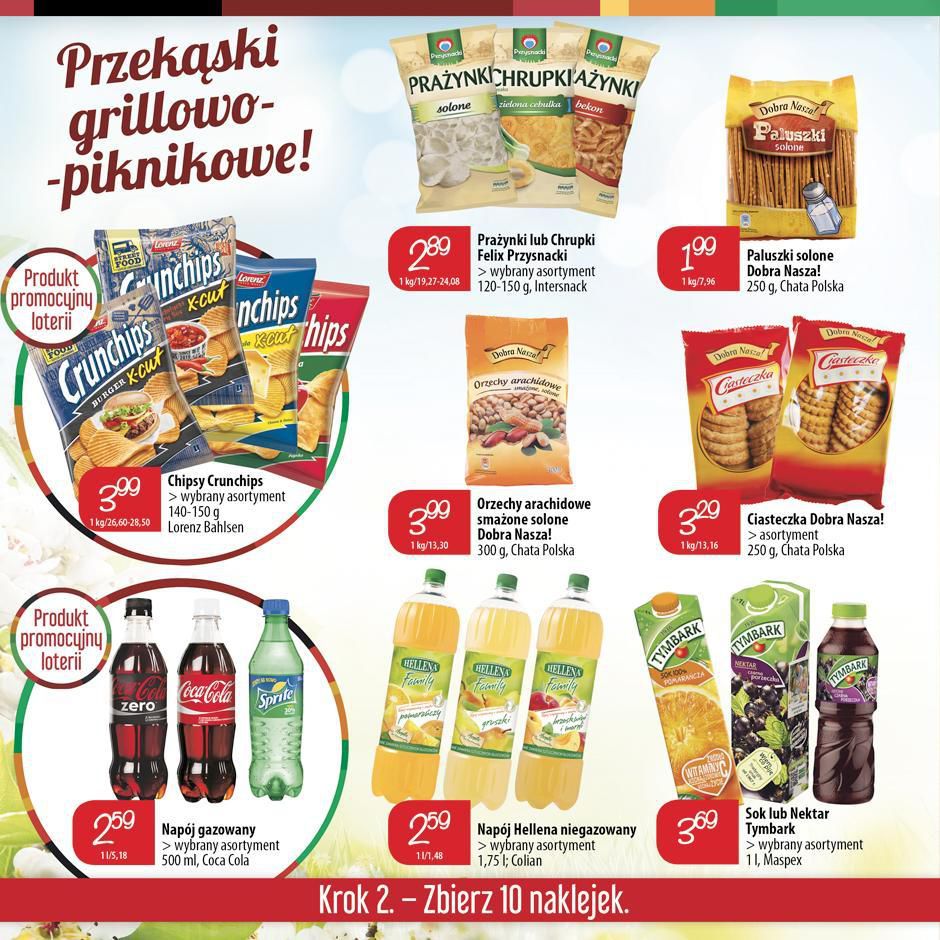 Gazetka promocyjna Chata Polska str. 4