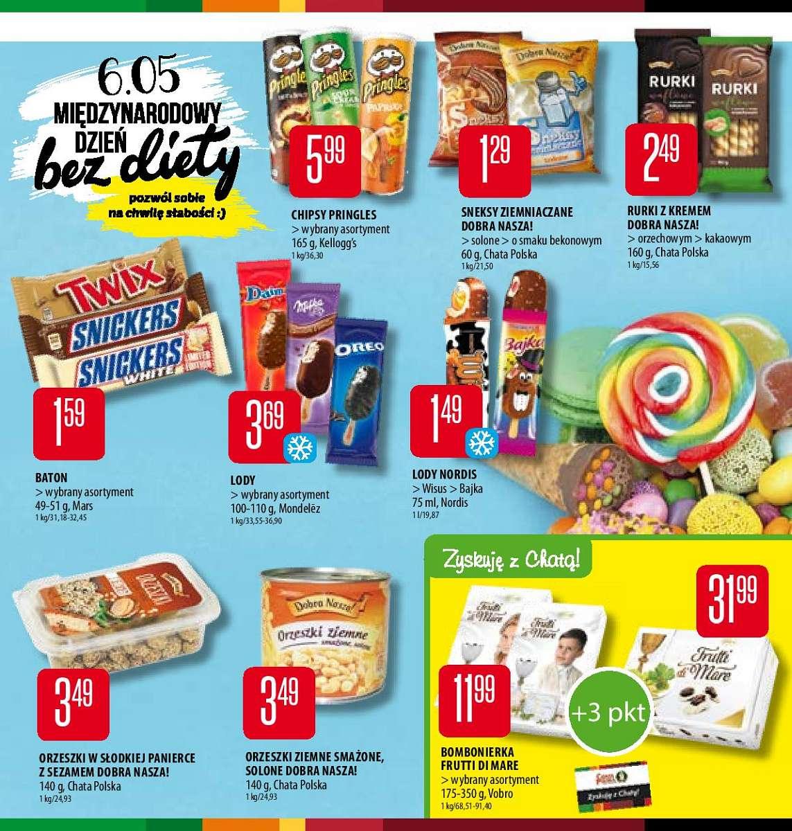 Gazetka promocyjna Chata Polska str. 5