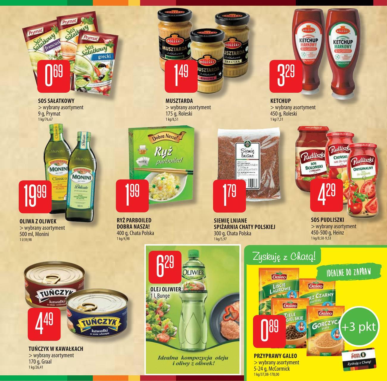 Gazetka promocyjna Chata Polska str. 5