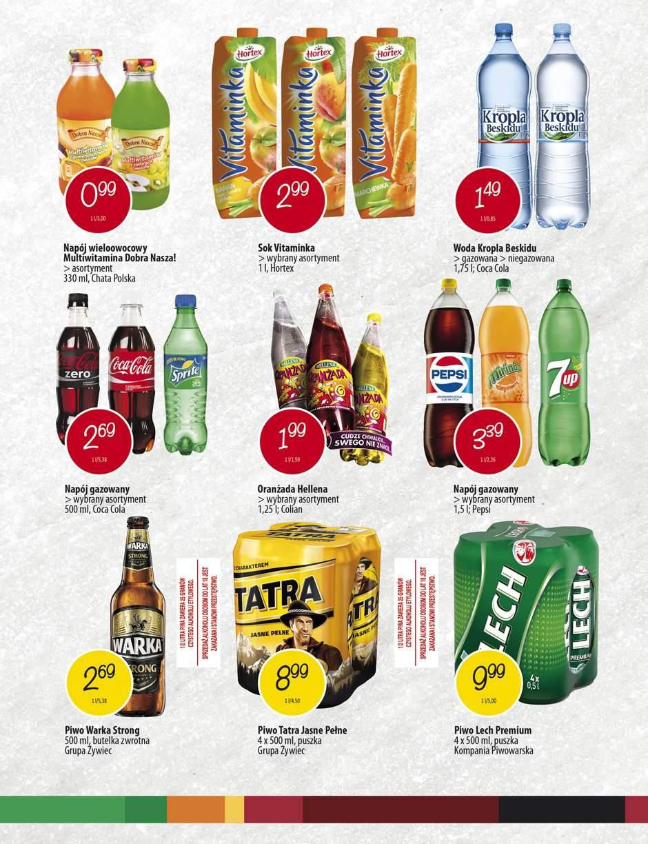 Gazetka promocyjna Chata Polska str. 9