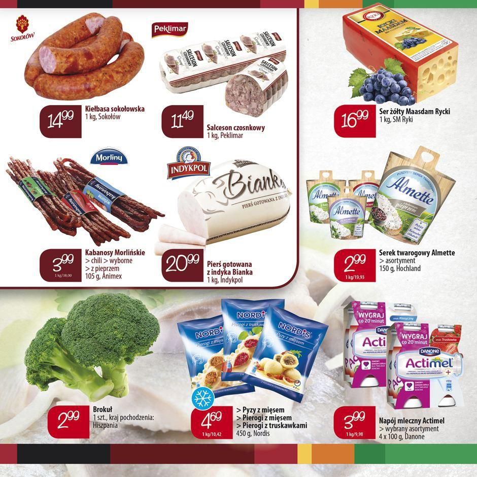 Gazetka promocyjna Chata Polska str. 2