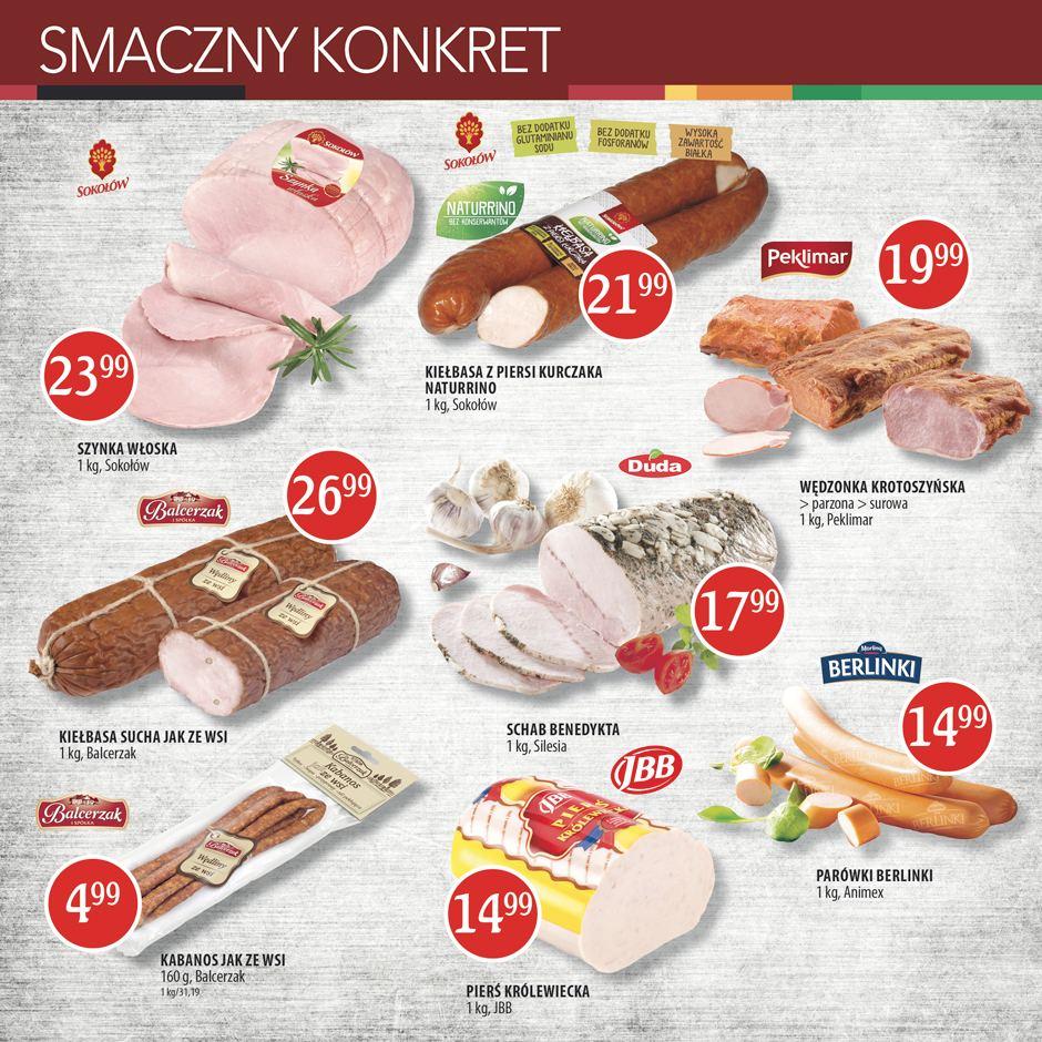 Gazetka promocyjna Chata Polska str. 2