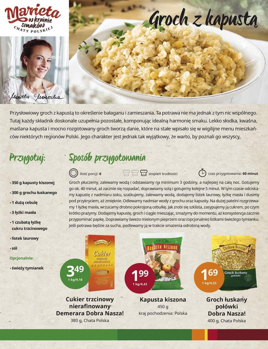 Gazetka promocyjna Chata Polska str. 11
