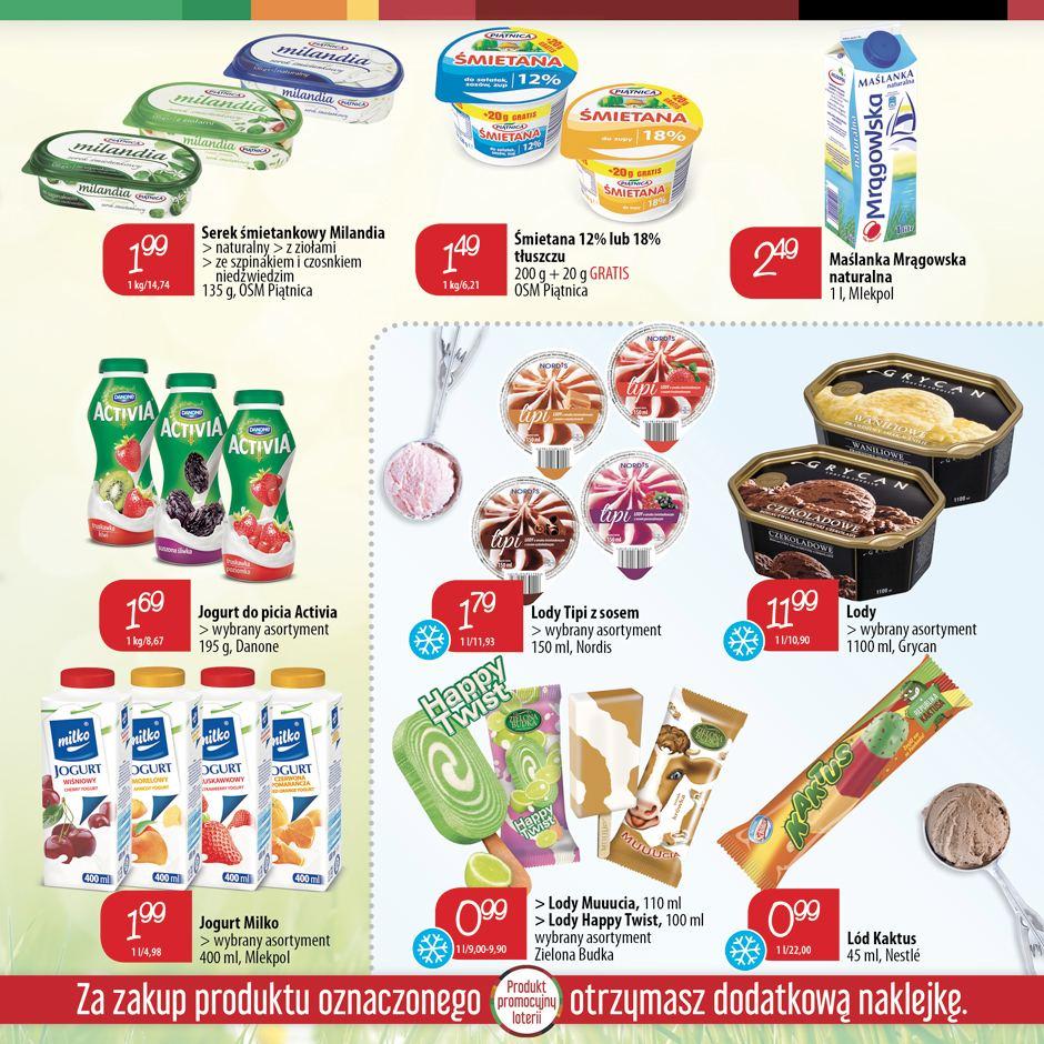 Gazetka promocyjna Chata Polska str. 3