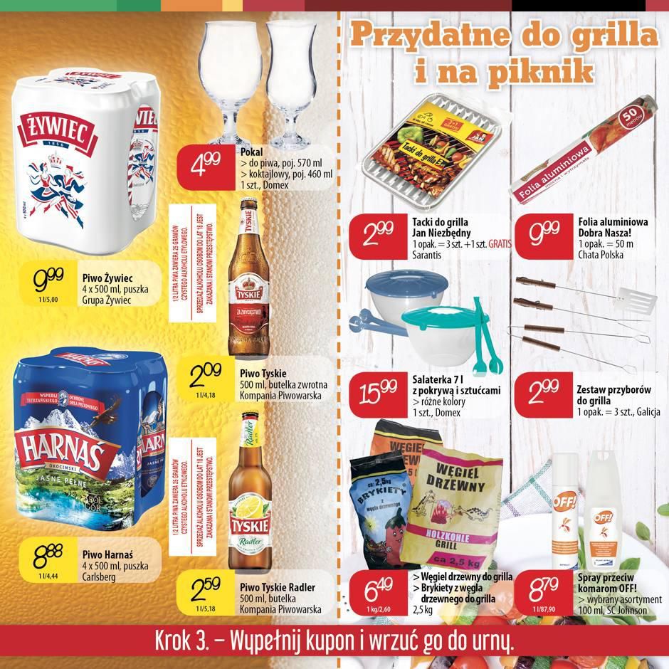 Gazetka promocyjna Chata Polska str. 5