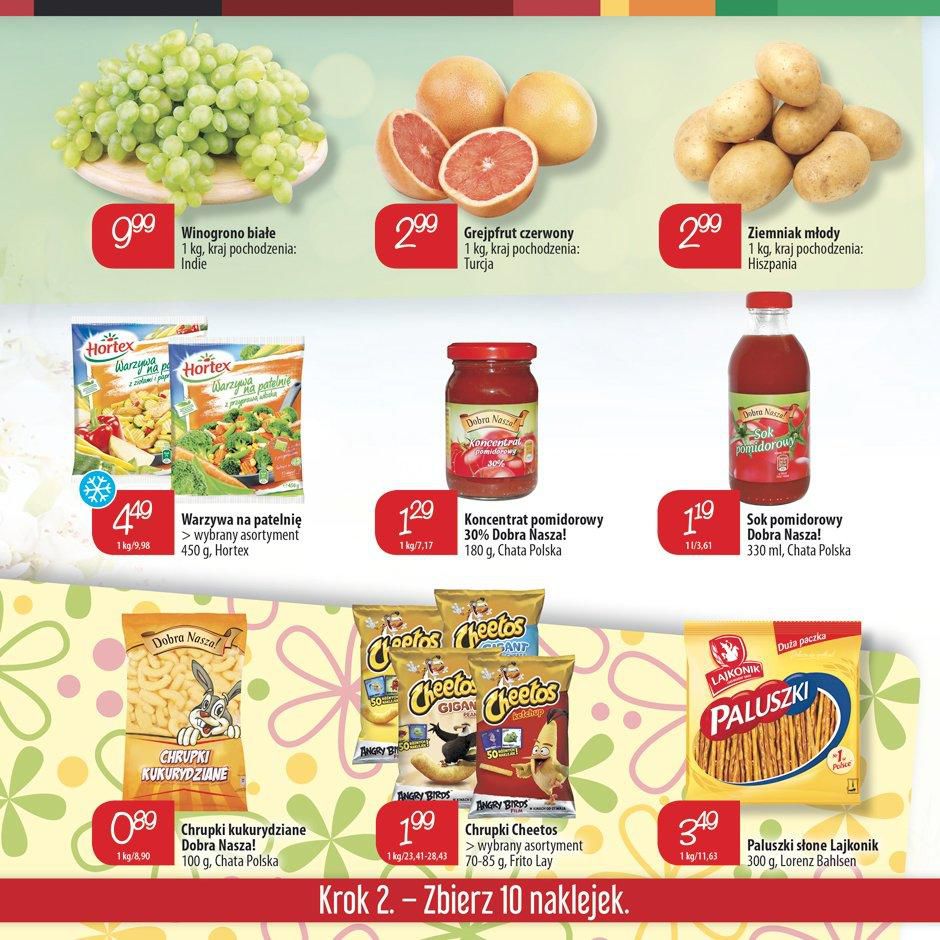 Gazetka promocyjna Chata Polska str. 4