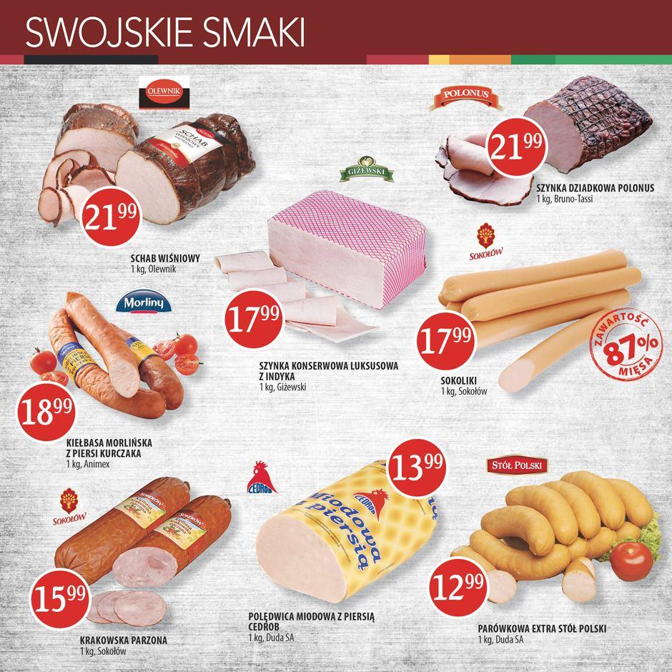 Gazetka promocyjna Chata Polska str. 2