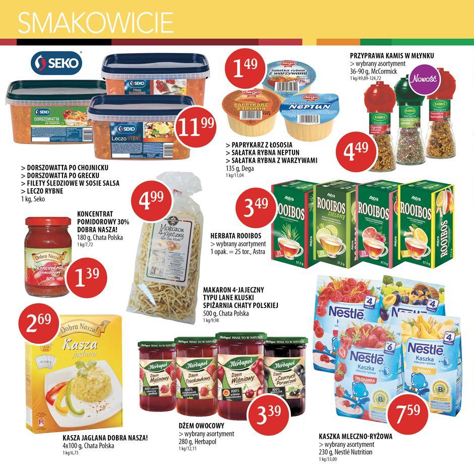 Gazetka promocyjna Chata Polska str. 4