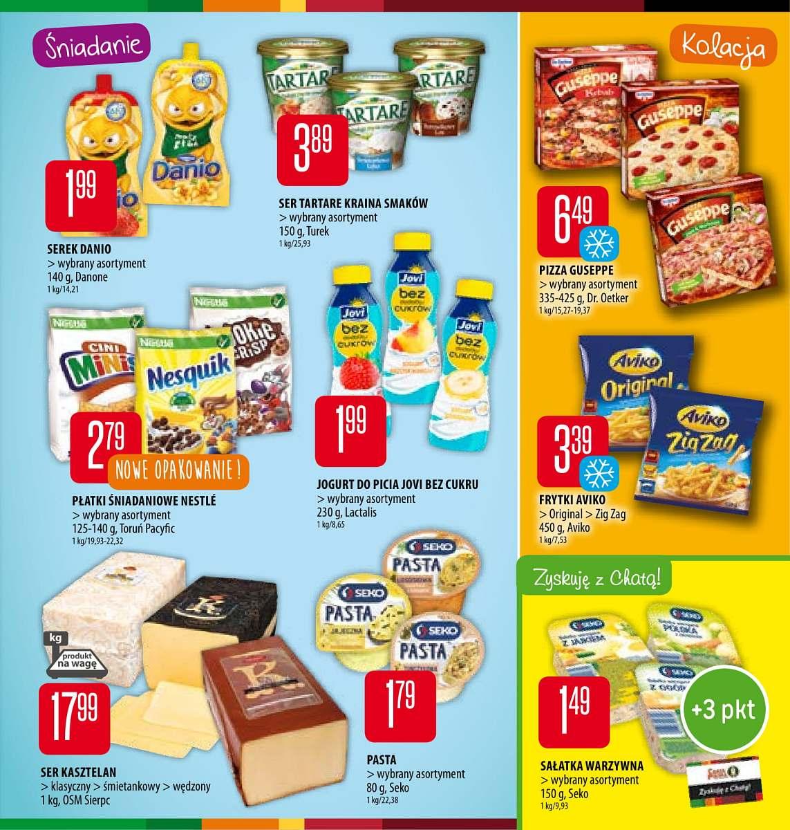 Gazetka promocyjna Chata Polska str. 3