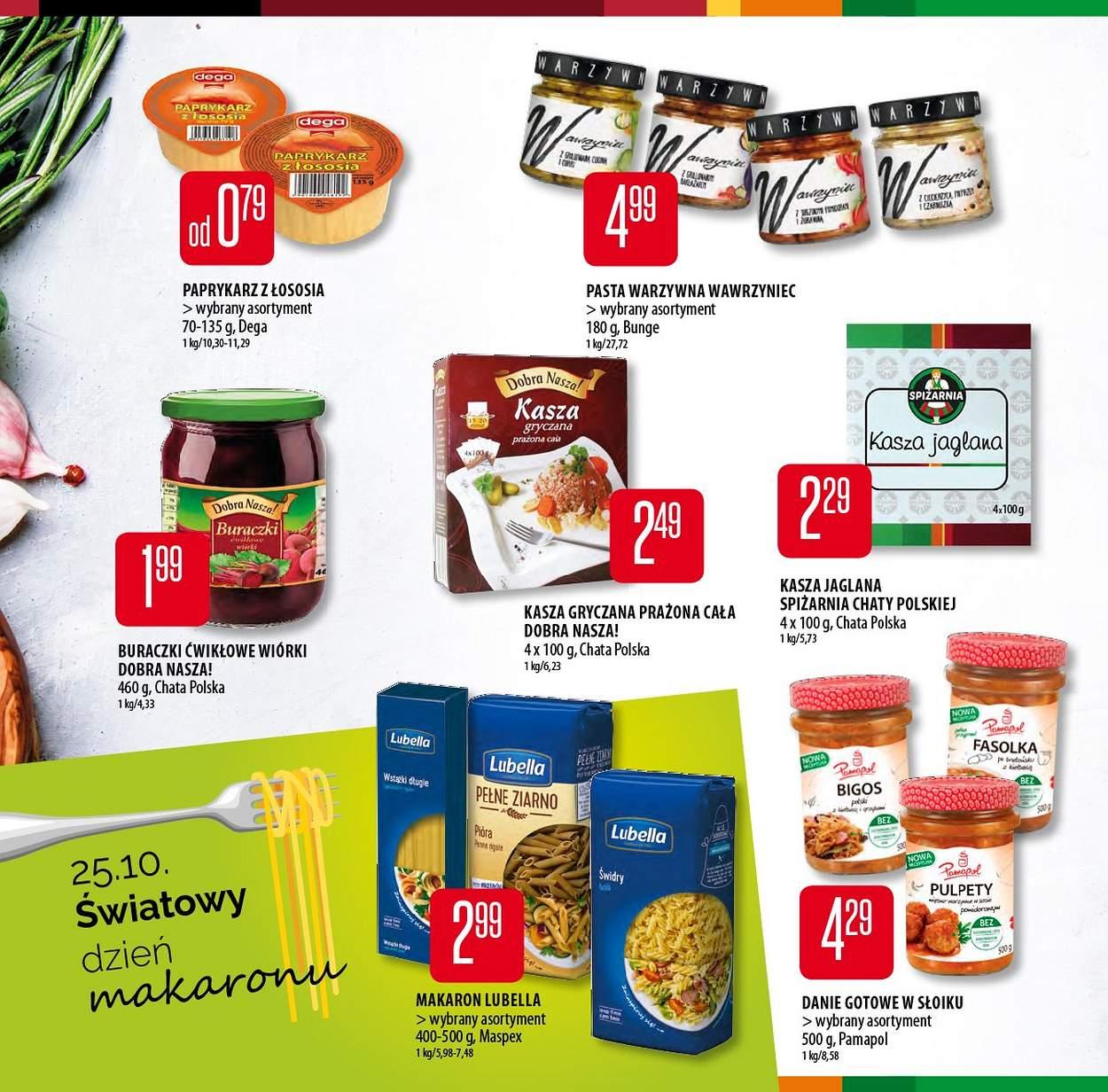 Gazetka promocyjna Chata Polska str. 4