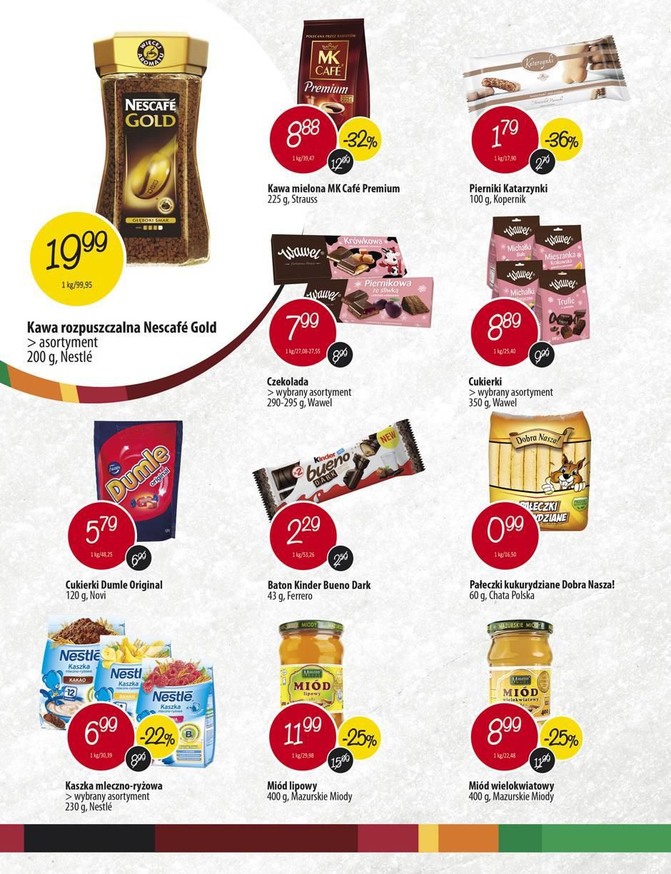 Gazetka promocyjna Chata Polska str. 8