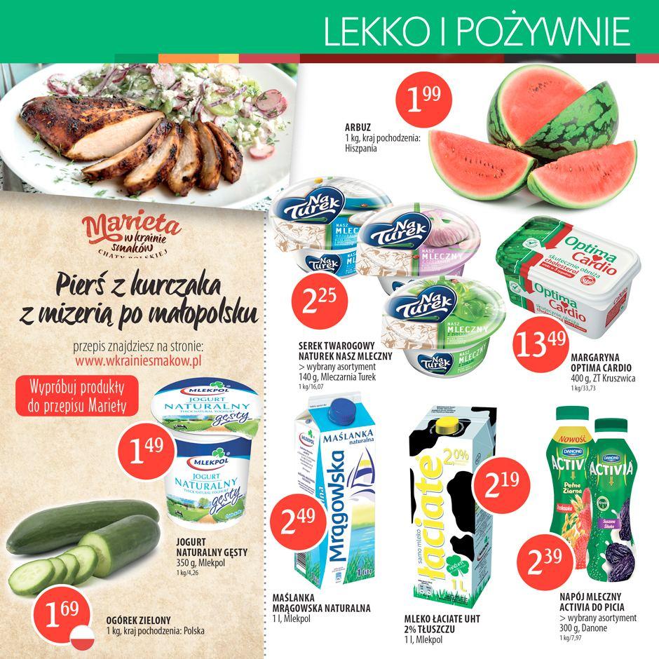 Gazetka promocyjna Chata Polska str. 3