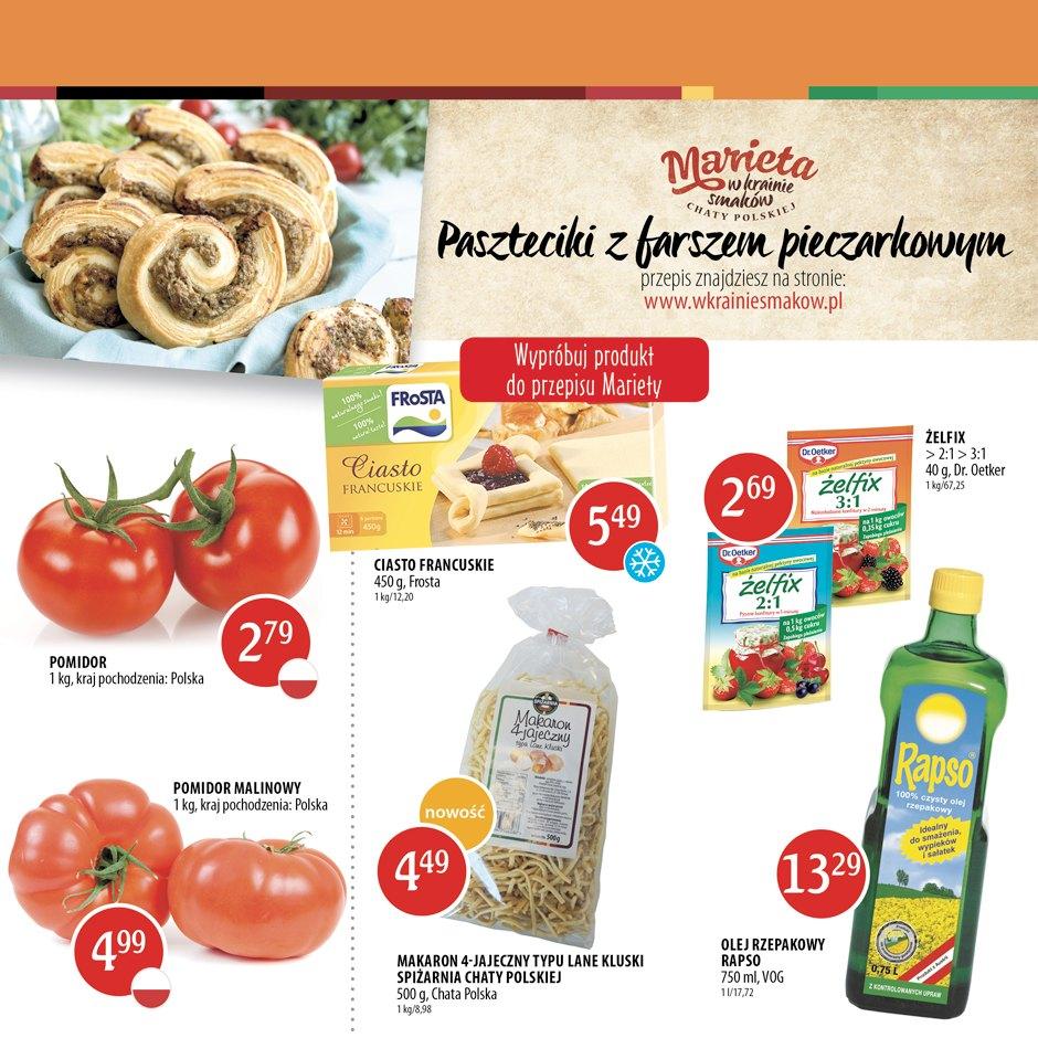 Gazetka promocyjna Chata Polska str. 4