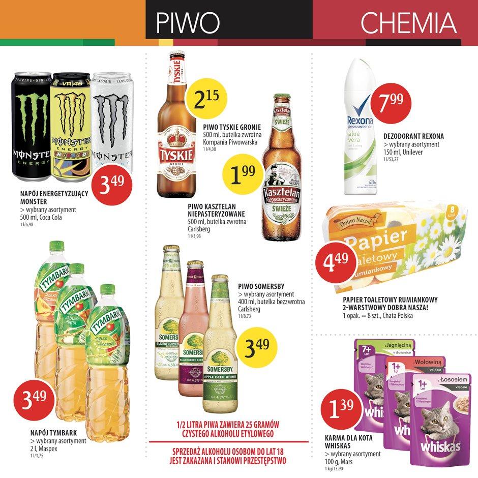 Gazetka promocyjna Chata Polska str. 7