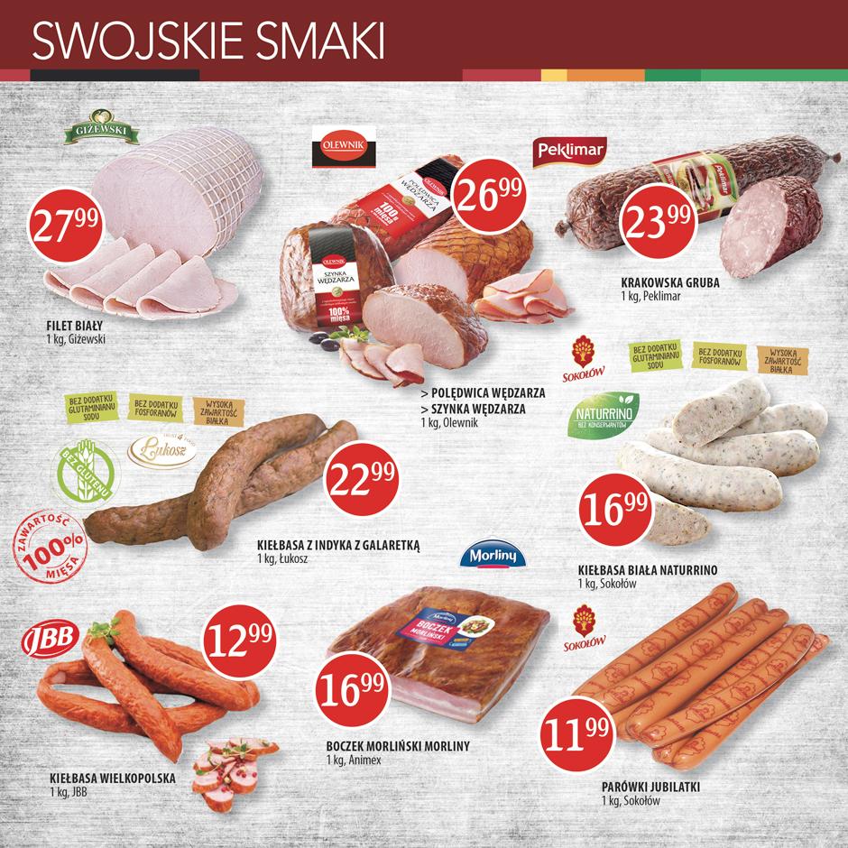 Gazetka promocyjna Chata Polska str. 2