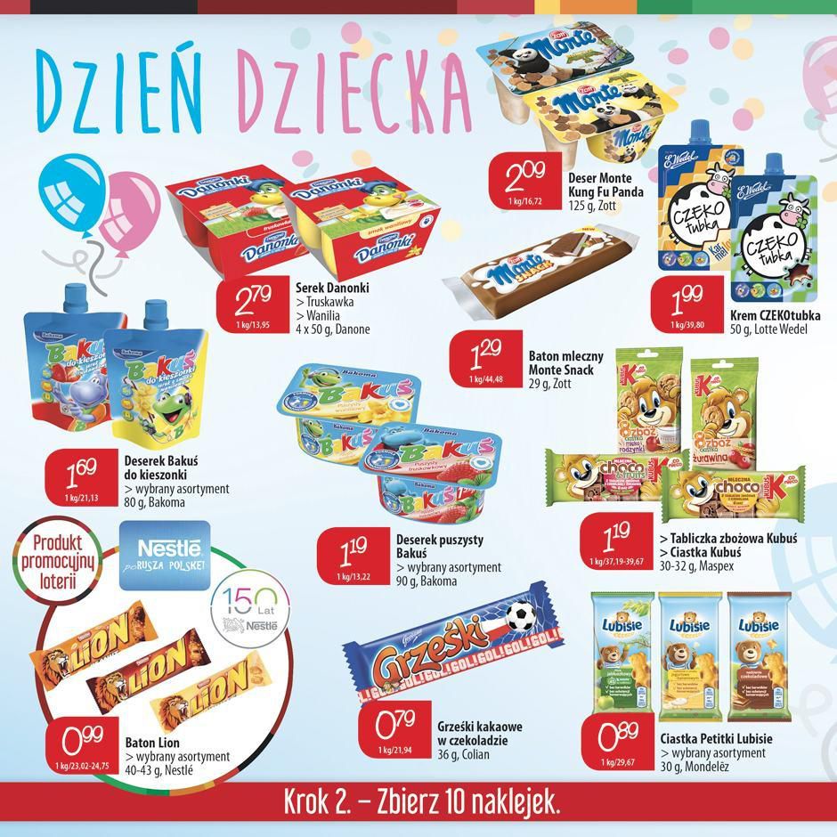 Gazetka promocyjna Chata Polska str. 4