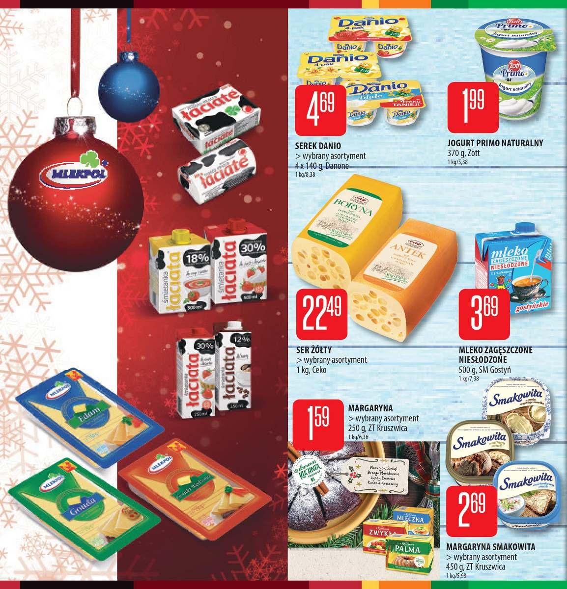 Gazetka promocyjna Chata Polska str. 4