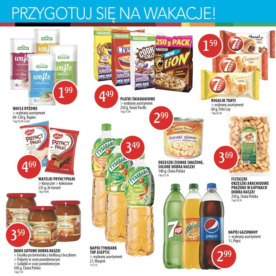 Gazetka promocyjna Chata Polska str. 6