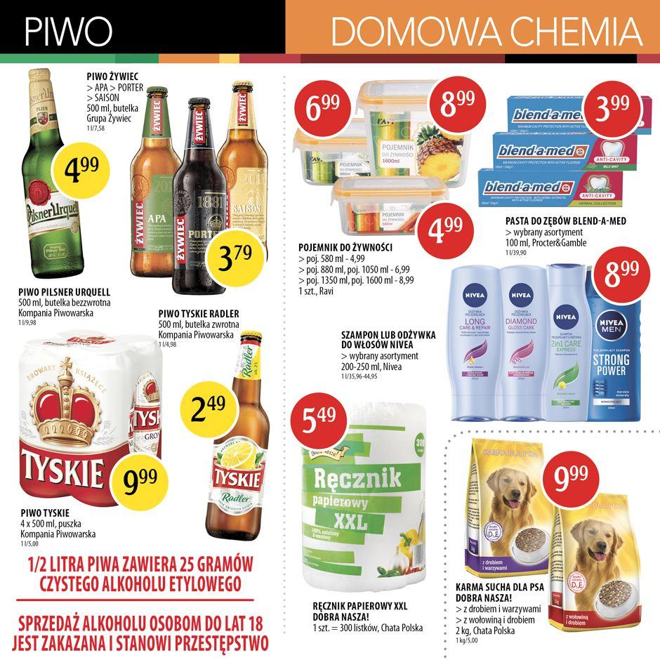 Gazetka promocyjna Chata Polska str. 7