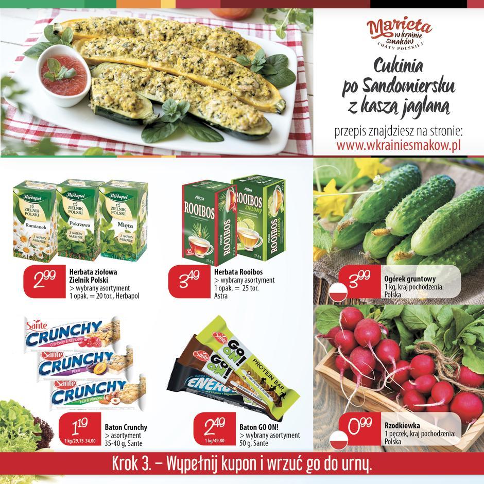 Gazetka promocyjna Chata Polska str. 5