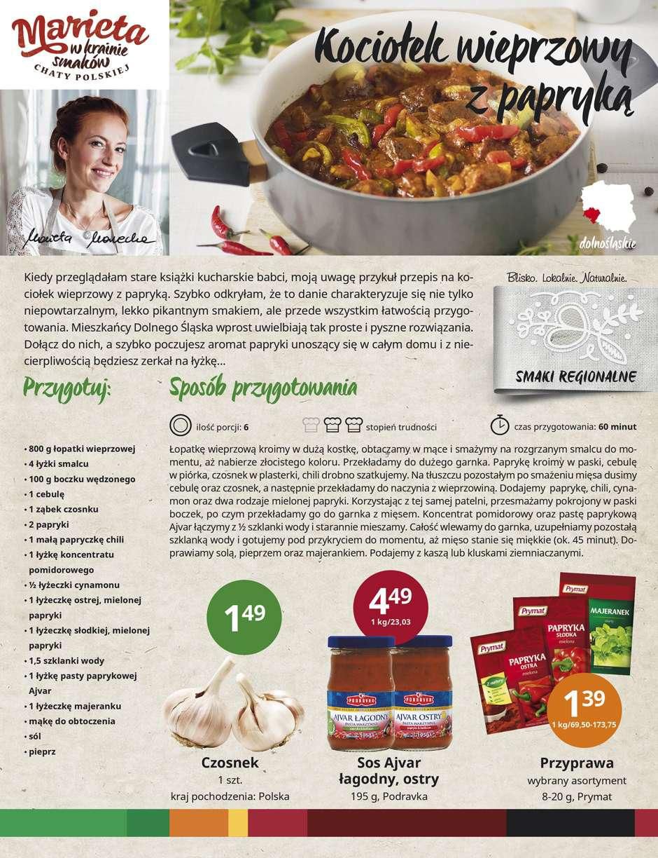 Gazetka promocyjna Chata Polska str. 11