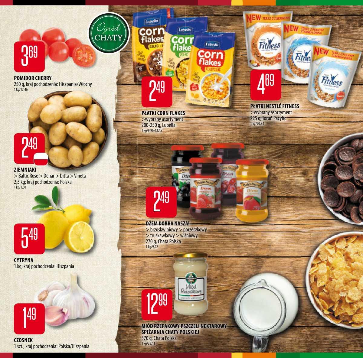 Gazetka promocyjna Chata Polska str. 4