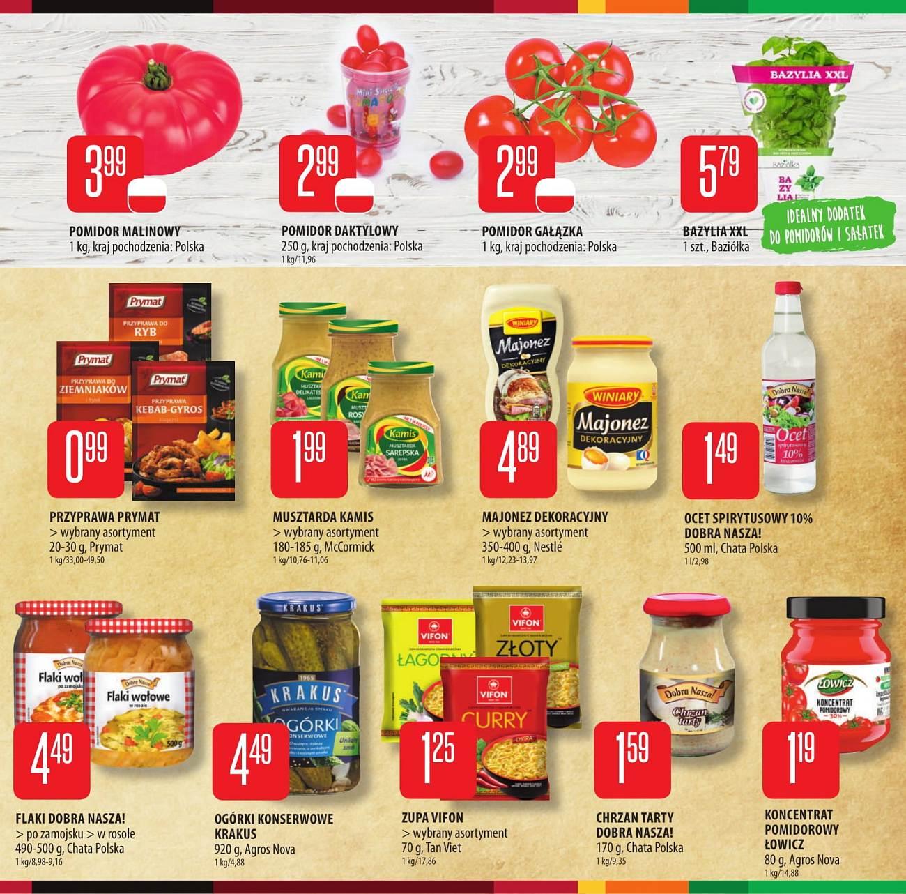 Gazetka promocyjna Chata Polska str. 4