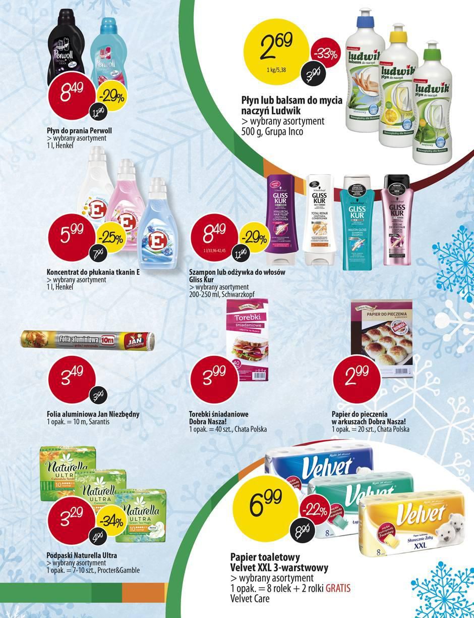 Gazetka promocyjna Chata Polska str. 7