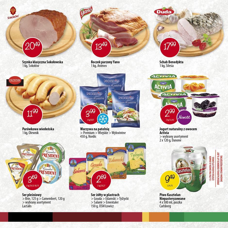 Gazetka promocyjna Chata Polska str. 2