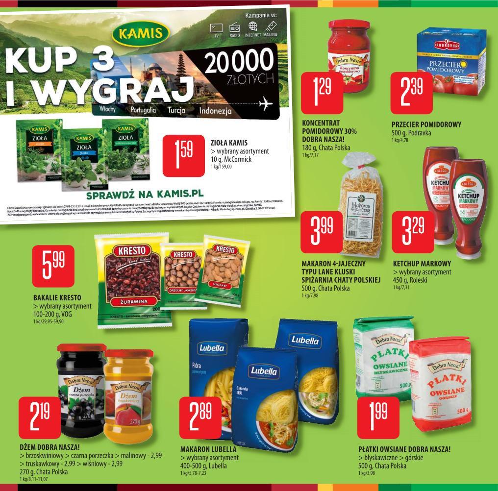 Gazetka promocyjna Chata Polska str. 4