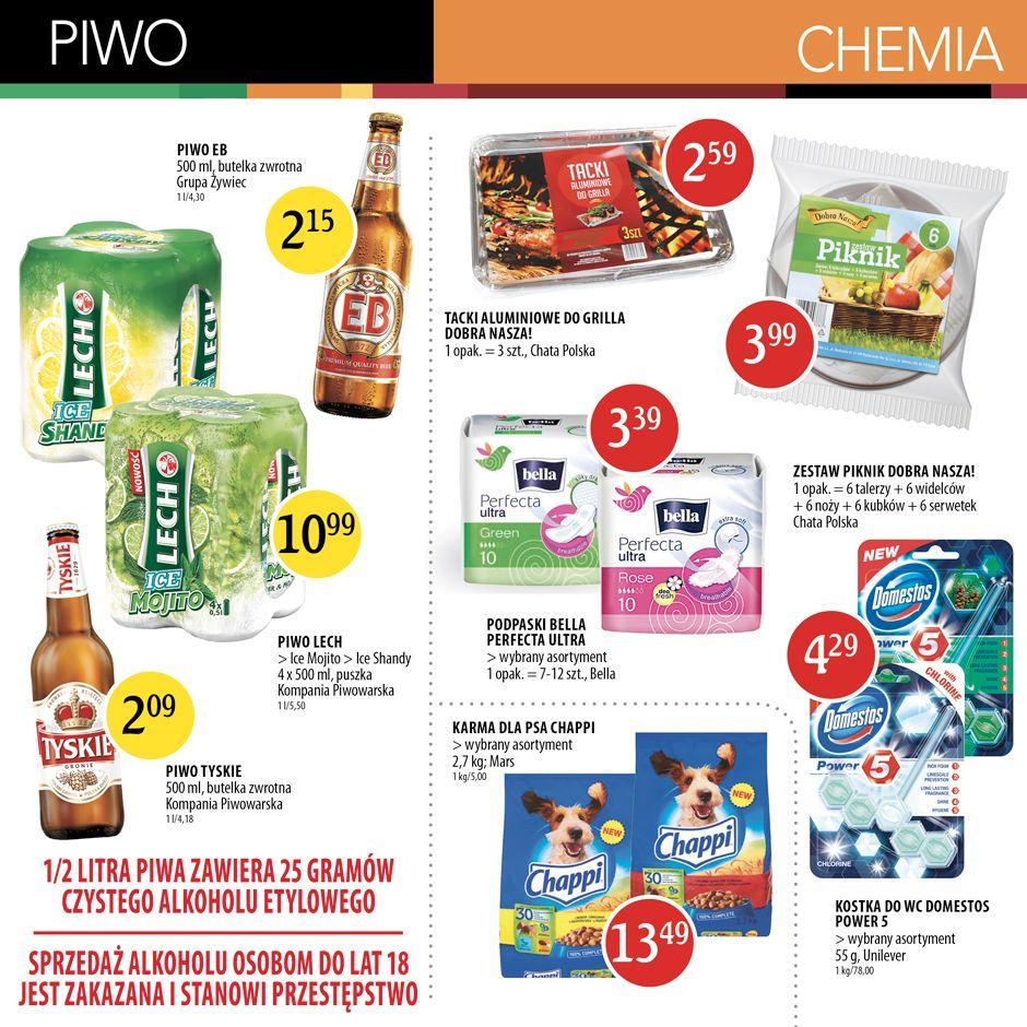 Gazetka promocyjna Chata Polska str. 7