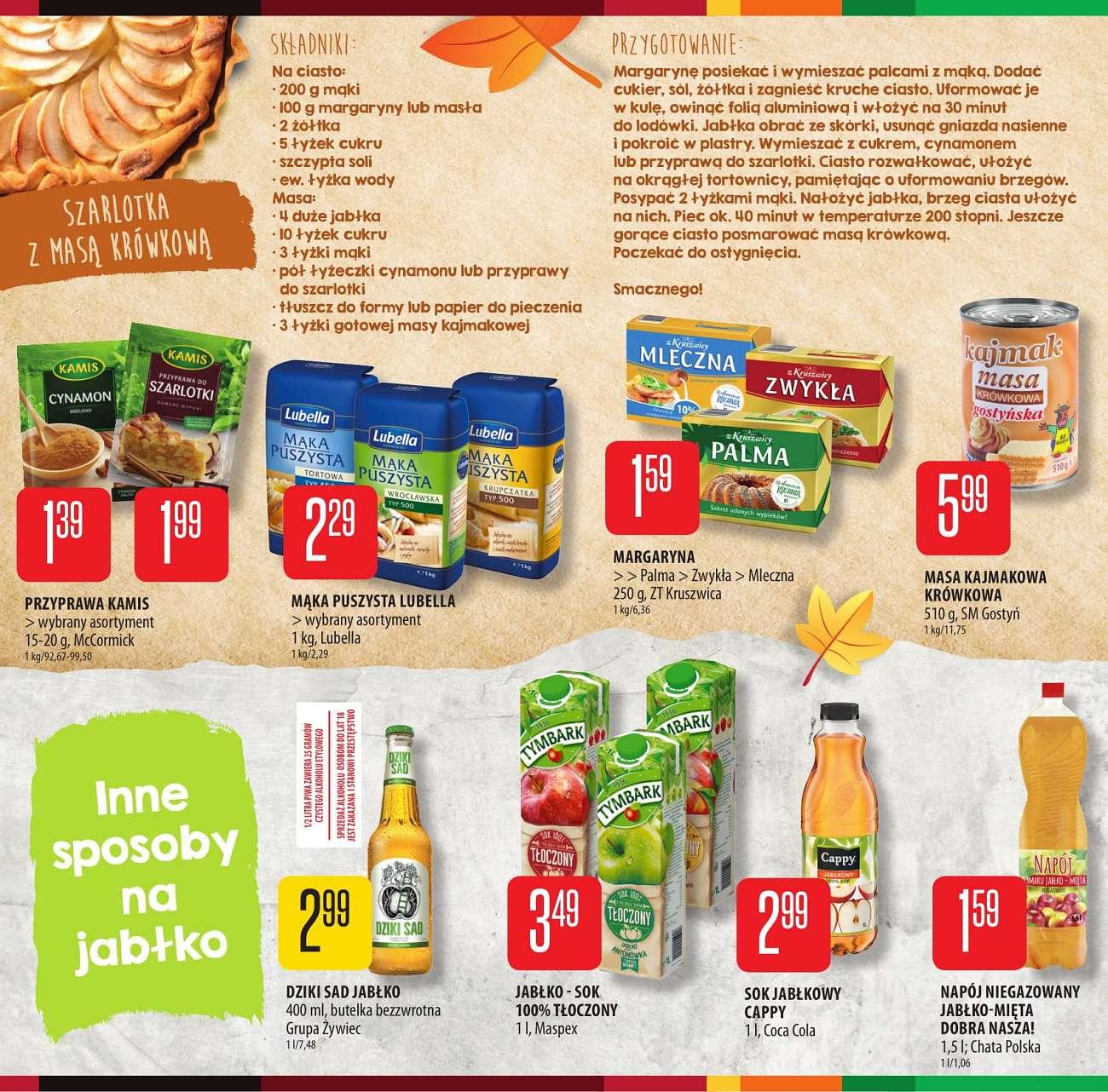 Gazetka promocyjna Chata Polska str. 4