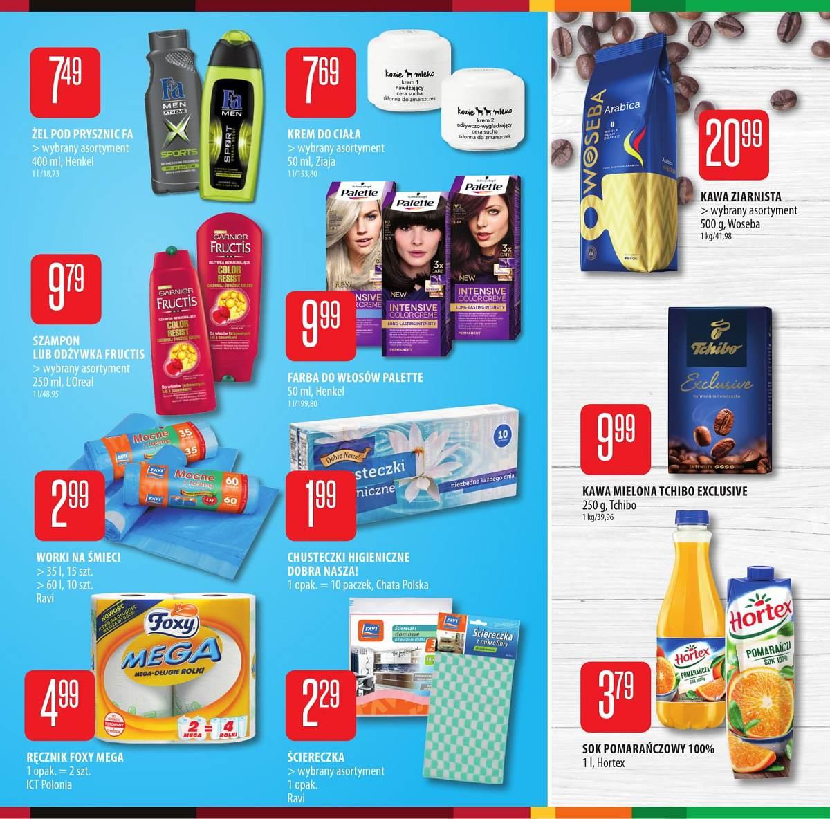 Gazetka promocyjna Chata Polska str. 6