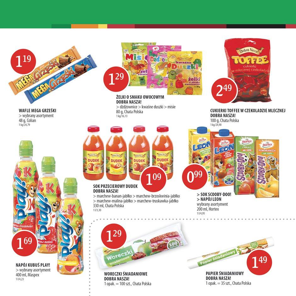 Gazetka promocyjna Chata Polska str. 5