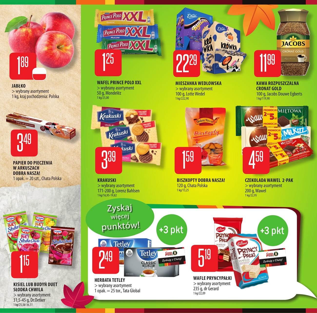 Gazetka promocyjna Chata Polska str. 5