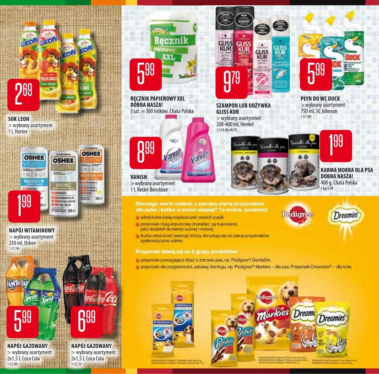 Gazetka promocyjna Chata Polska str. 7