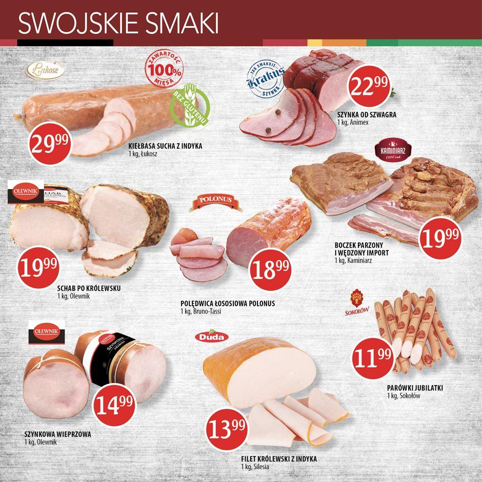 Gazetka promocyjna Chata Polska str. 2