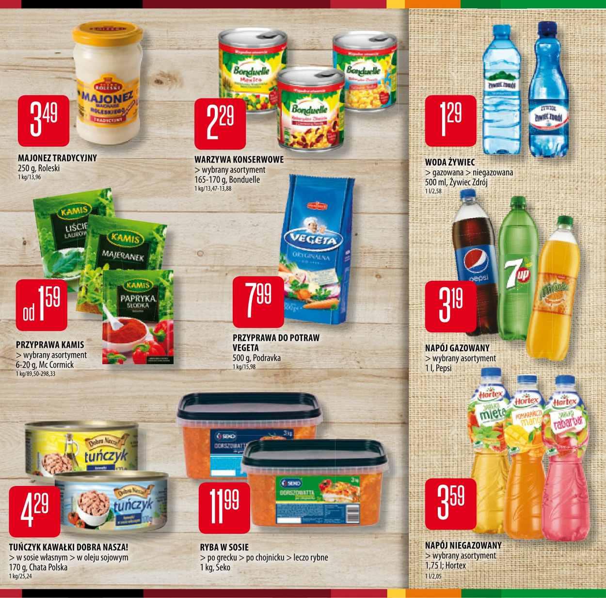 Gazetka promocyjna Chata Polska str. 6