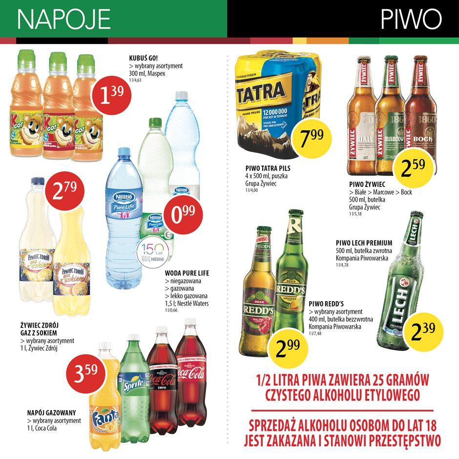 Gazetka promocyjna Chata Polska str. 6