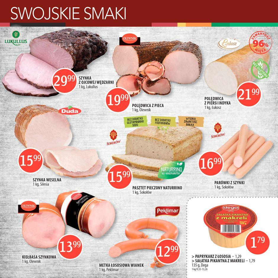 Gazetka promocyjna Chata Polska str. 2