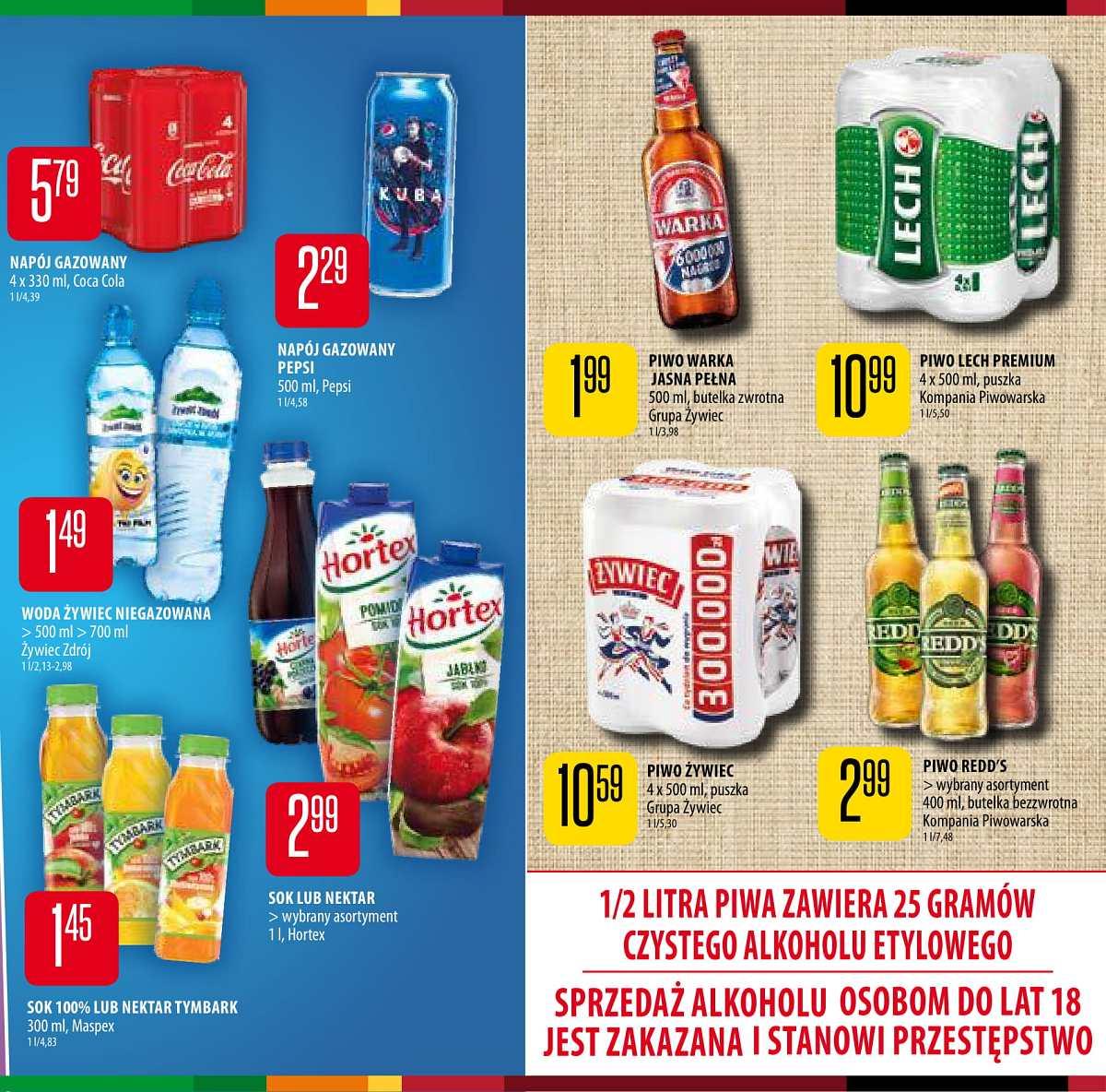 Gazetka promocyjna Chata Polska str. 7