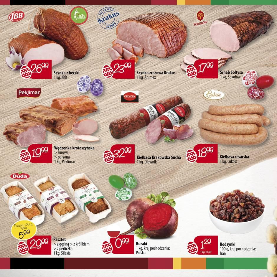 Gazetka promocyjna Chata Polska str. 2