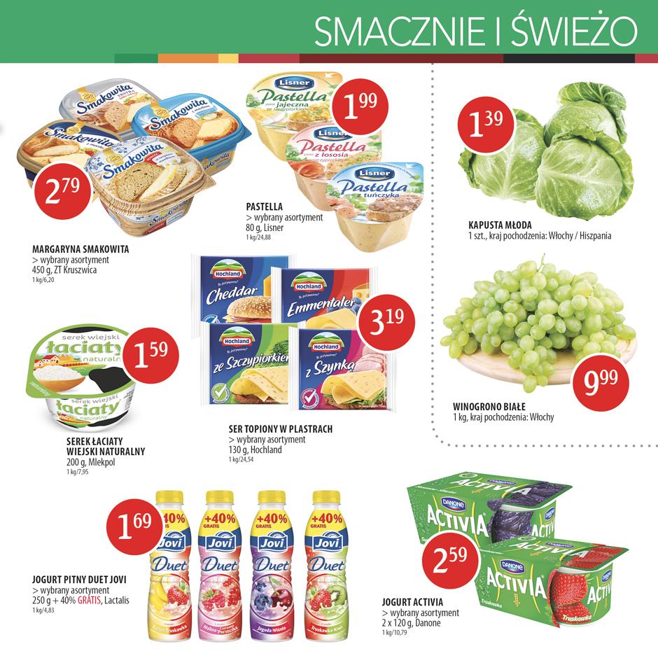 Gazetka promocyjna Chata Polska str. 3