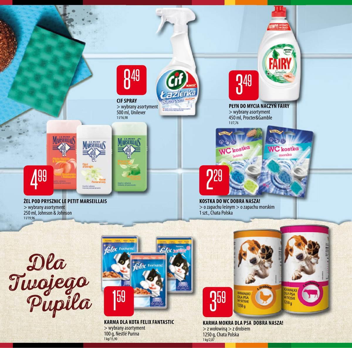 Gazetka promocyjna Chata Polska str. 6