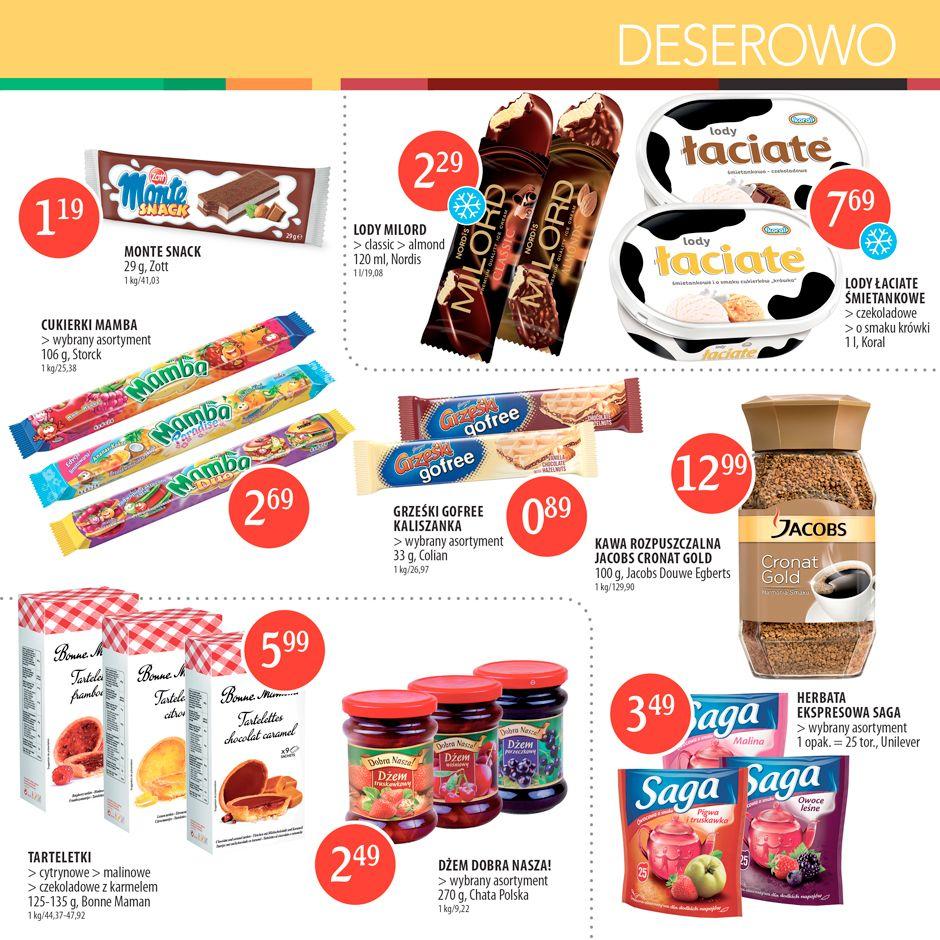 Gazetka promocyjna Chata Polska str. 5